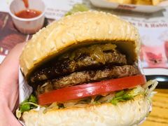 -The Habit Burger Grill 哈比特汉堡(爱琴海店)