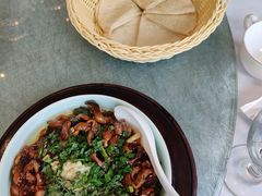 响油鳝丝配饼-道道鲜·崇明私房菜(五角场店)