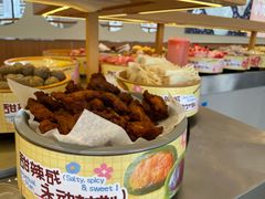 -龍歌自助小火锅(市南金茂湾店)