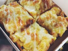 榴莲起司厚吐司-阿信厚吐司(曾厝垵店)