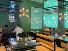 大堂-一席地·本地鸡窝·杭帮鸡火锅(萧山银隆百货店)