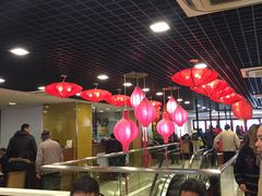 大堂-王家沙点心店(南京西路总店)