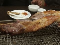 -东顺全羊坊烧烤炒菜莜面(张北店)