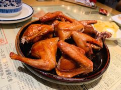 红烧乳鸽-大鸽饭(北京路店)