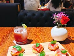 -Mercato莫卡多露台餐厅与酒吧(K11店)