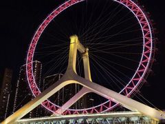 -天津之眼摩天轮