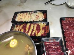 -潮牛禾记•潮汕鲜牛肉火锅(新亚洲店)