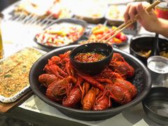 -夜半不二海鲜炭烤(文汇巷店)