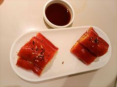 脆脆鲜虾红米肠-蔡澜点心·粤菜(西单大悦城店)