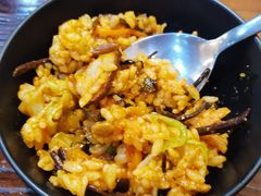 石锅拌饭-意成料理