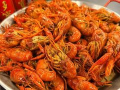 -海岛八号龙虾烧烤田鸡(蓝天路总店)