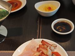 -白云宾馆-祥云西餐厅·法式鹅肝海鲜自助