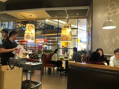 大堂-吕氏疙瘩汤·海鲜新鲁菜(凯德mall新都心店)