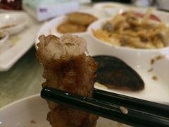 糍粑鱼-长春观斋补堂素菜馆