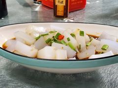敦煌凉粉-靖远尕六美味羊羔肉
