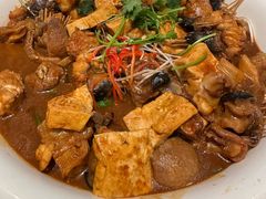 -大连湾旭日·家宴·海肠捞饭(马栏广场店)