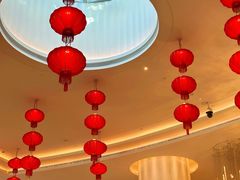 -茶源Fountain Lounge大堂吧·北京东方君悦大酒店