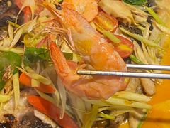 -令狐冲·炭烤活鱼(宝龙店)