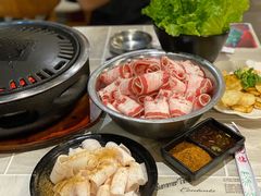 -胡哥烤肥牛(车公庙店)