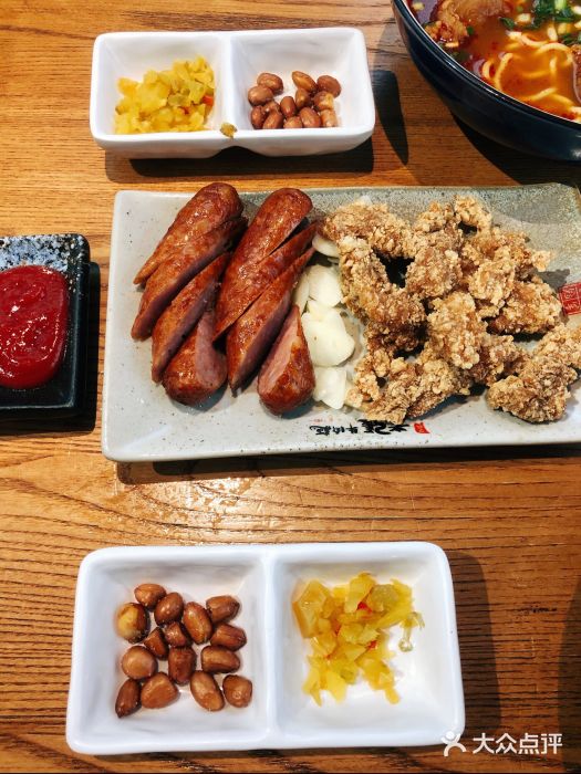 老张牛肉面(大卫城店)图片