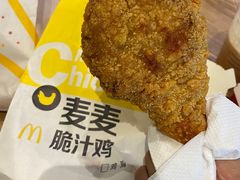 -麦当劳(万达广场店)