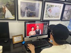 -bobo高端证件照工作室(三元桥店)