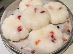 蔓越莓甜糕-兰湘子·湘菜小炒(济南领秀城店)