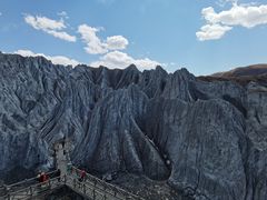 -墨石公园景区
