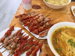 -鑫明明拉面(宁化路店)