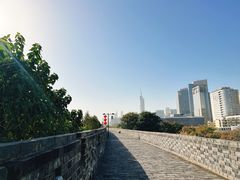 -南京城墙景区