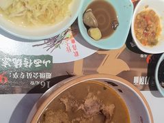 -初晋·山西地道刀削面.晋北莜面香(星耀城店)