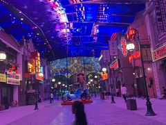 -横店影视城梦幻谷园区