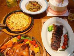 -德意客牛排披萨西餐厅·生日聚会(田东店)