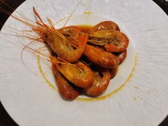 熟醉沼虾-阿毛饭店(和义路店)