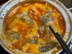 -咕叽咕叽自助烤肉小火锅(茂业清扬店)