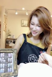 -森日式美甲沙龙MORI NAIL总店