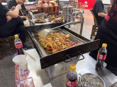 -郝大姐·乌龙山铁板烧(大学城三店)