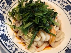 西安凉皮-西安饭庄·非遗陕菜(钟楼店)