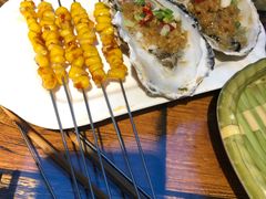 -金谷园饺子·烧烤(人大总店)
