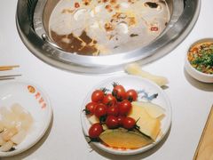 -蜀留香火锅(社会山店)