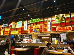 大堂-弄堂小笼包(西青中北永旺购物中心店)