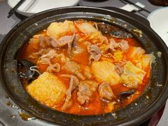 番茄酸汤豆卜煮肥牛-小炳胜(卓悦中心店)