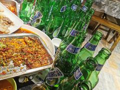 -有钳洞庭湖小龙虾大闸蟹(金楠天街店)
