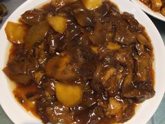 -天津乾毓德饭庄·清真传统炒菜·海鲜烧烤(咸阳路店)