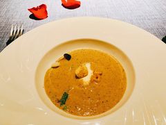 松茸蘑菇汤-弦月窗LUNETTE BY AMANDA(复兴路店)