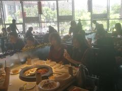 大堂-川西坝子(老军营店)