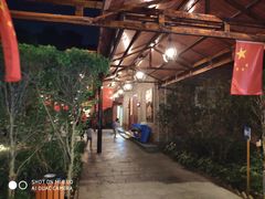 -顺风山庄(水濂山店)