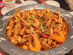 -胖哥俩肉蟹煲(重庆观音桥大融城店)