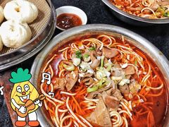 -薛记襄阳香辣牛肉面(平安路店)