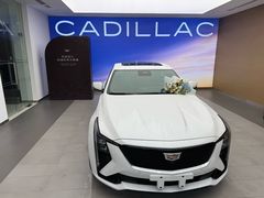 -百联沪通凯迪拉克4s店